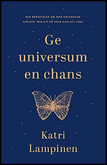Lampinen, Katri | Ge universum en chans