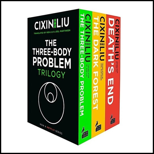 The Three-Body Problem Boxset