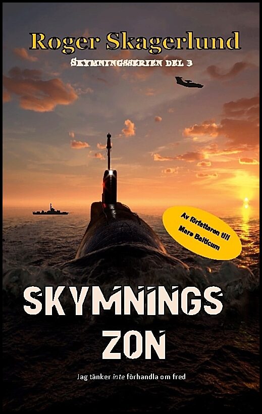 Skagerlund, Roger | Skymningszon