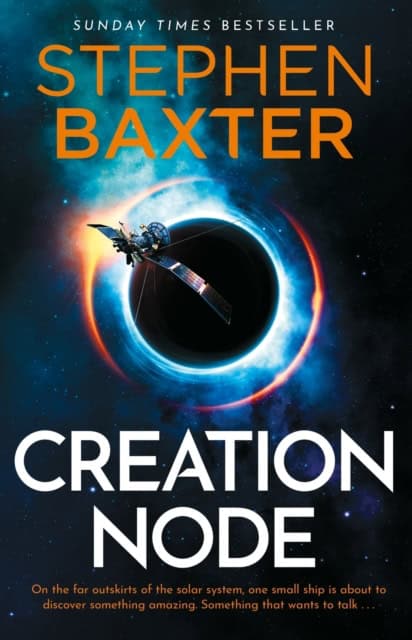 Baxter, Stephen | Creation Node