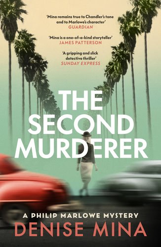 Mina, Denise | The Second Murderer