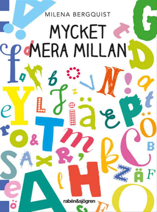 Bergquist, Milena | Mycket mera Millan
