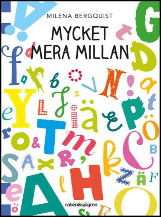 Bergquist, Milena | Mycket mera Millan