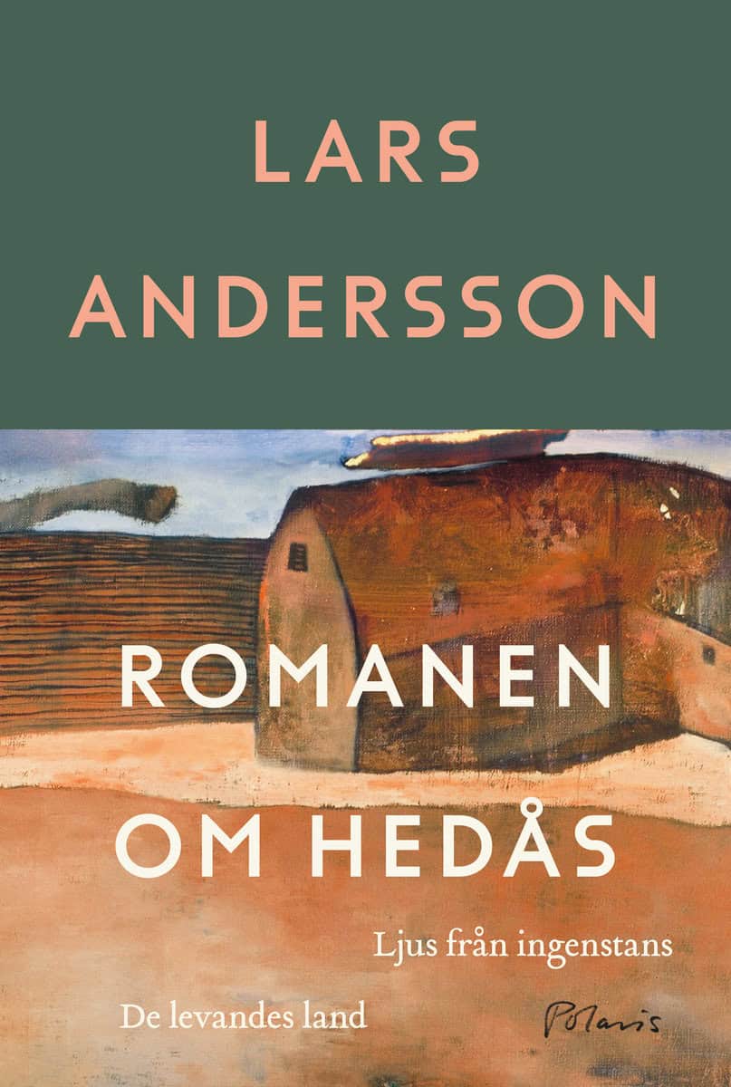 Andersson, Lars | Romanen om Hedås