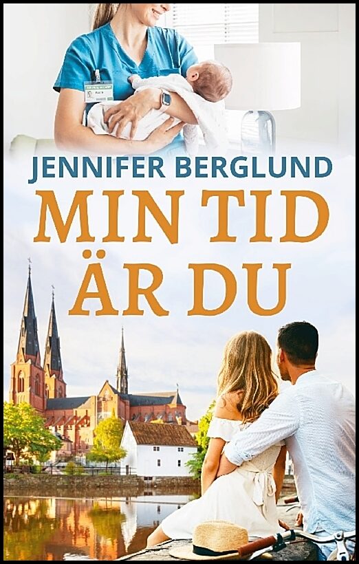 Berglund, Jennifer | Min tid är du