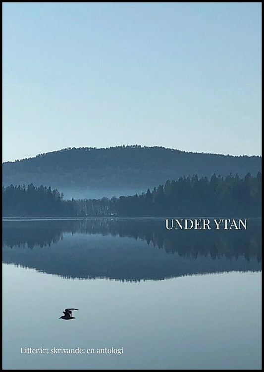 Under ytan : En antologi - Litterärt skrivande, Hola 21-22