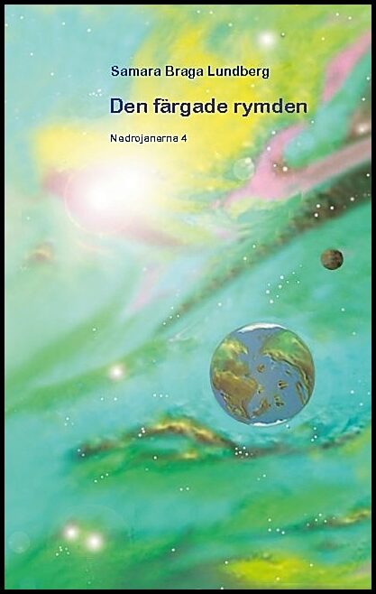 Braga Lundberg, Samara | Den färgade rymden