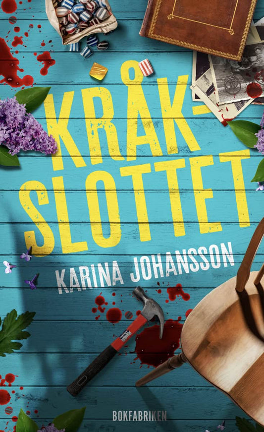 Johansson, Karina | Kråkslottet