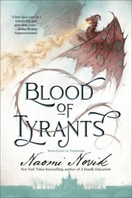 Novik, Naomi | Blood of Tyrants