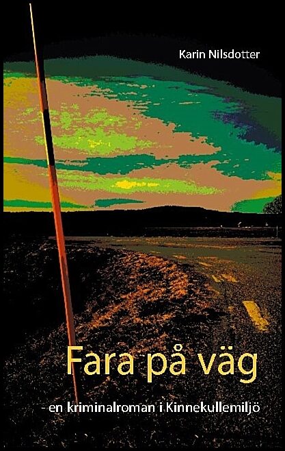 Nilsdotter, Karin | Fara på väg