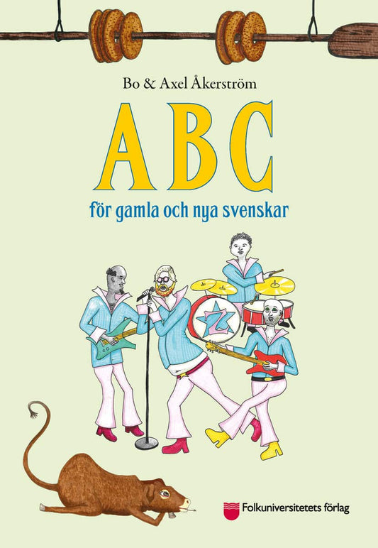 Åkerström, Bo | ABC för gamla och nya svenskar