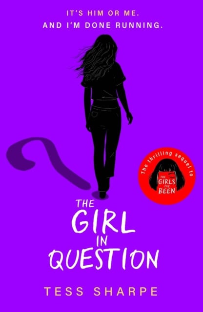 Sharpe, Tess | The Girl in Question
