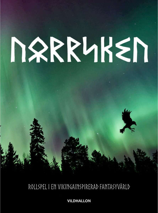 Gårsjö, David | Norrsken : Rollspelet