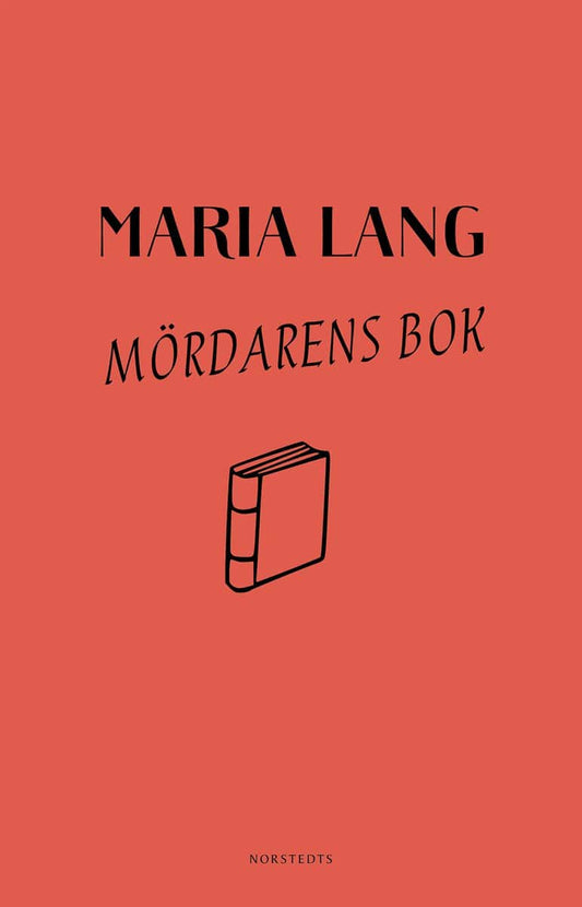 Lang, Maria | Mördarens bok