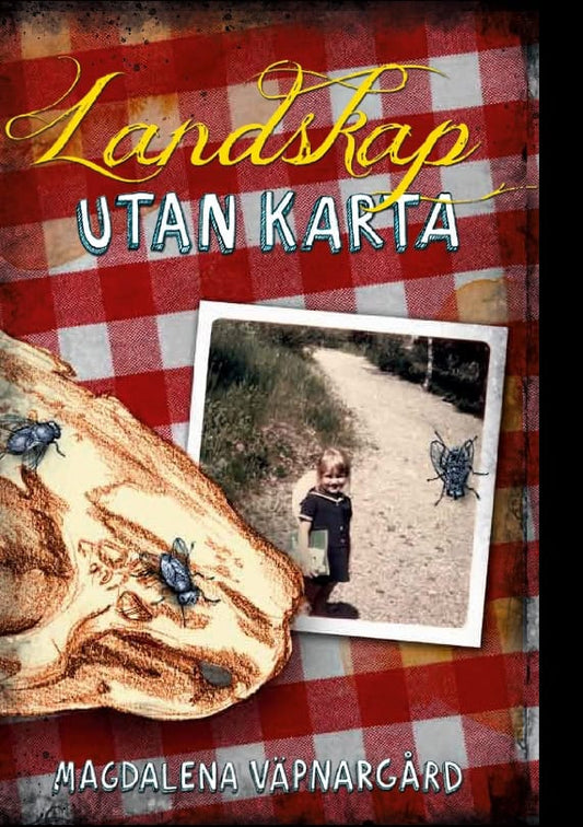 Väpnargård, Magdalena | Landskap utan karta