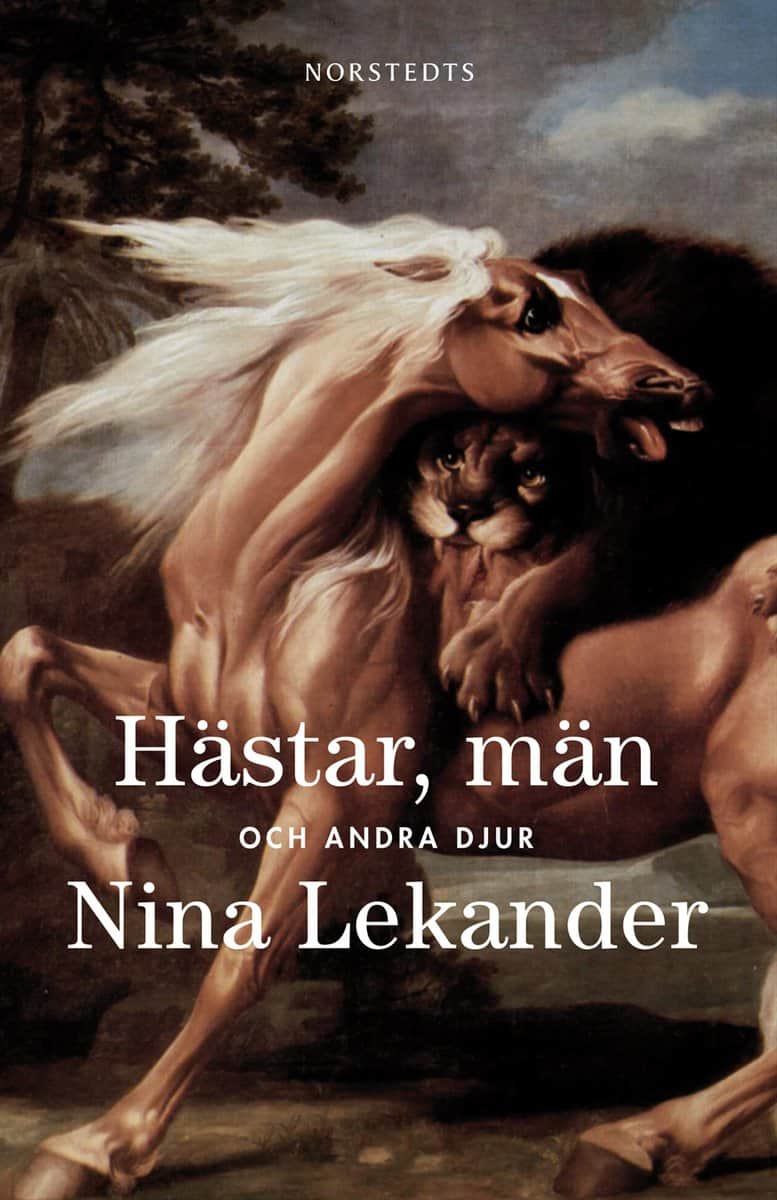 Lekander, Nina | Hästar, män och andra djur