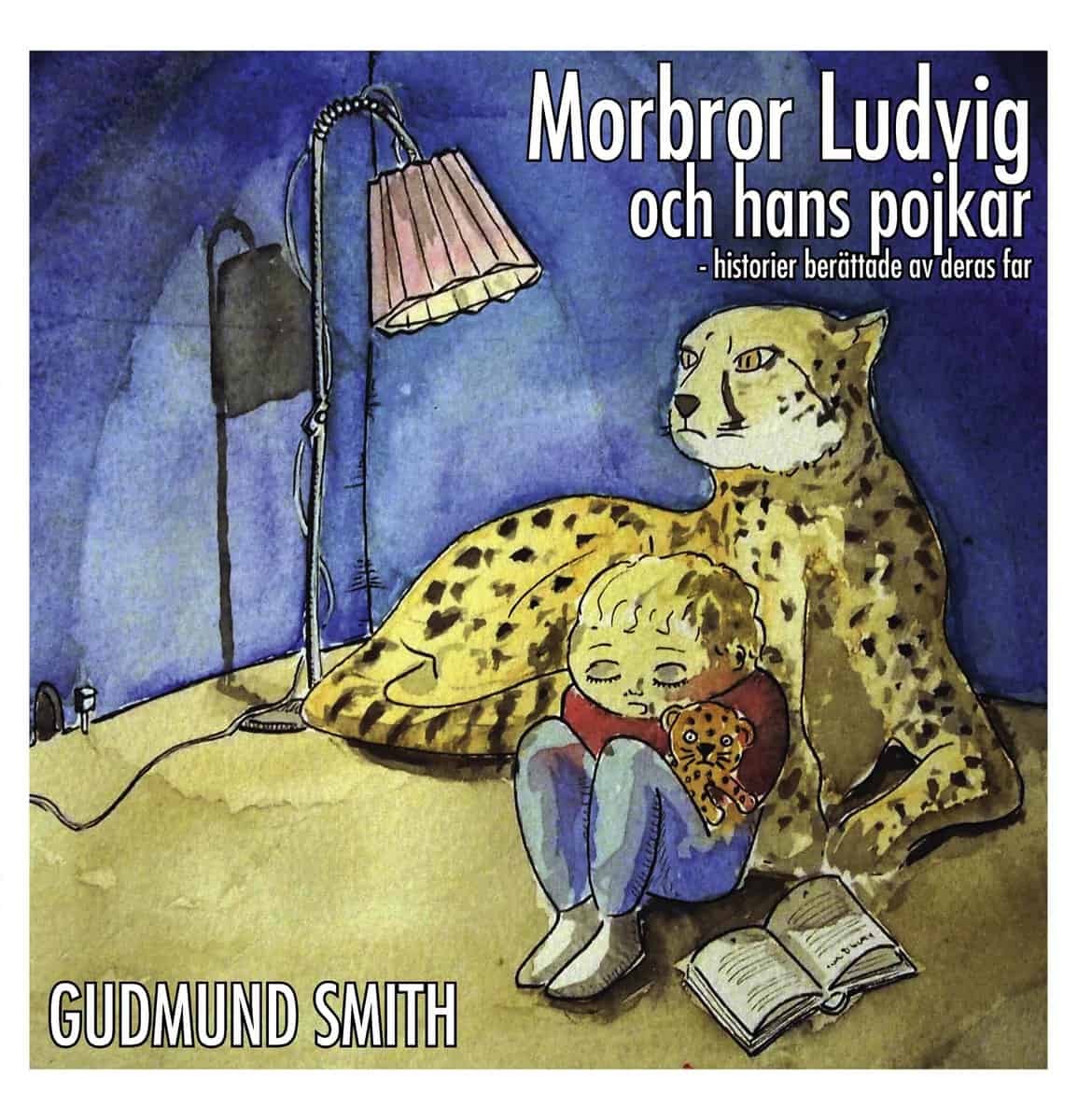 Smith, Gudmund | Morbror Ludvig och hans pojkar : Historier berättade av deras far