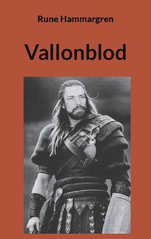 Hammargren, Rune | Vallonblod