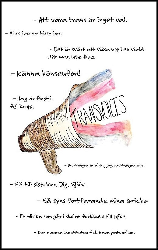 Momquist, Jenny [red.] | Transvoices