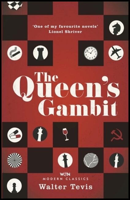 Tevis, Walter | The Queen's Gambit