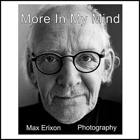 Erixon, Max | More In My Mind : More In My Mind