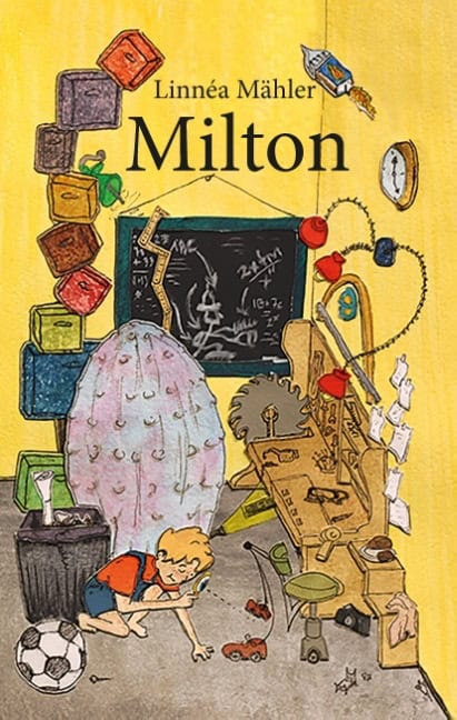 Mähler, Linnéa | Milton
