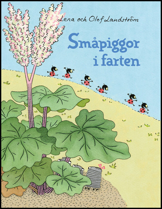 Landström, Lena | Landström, Olof | Småpiggor i farten