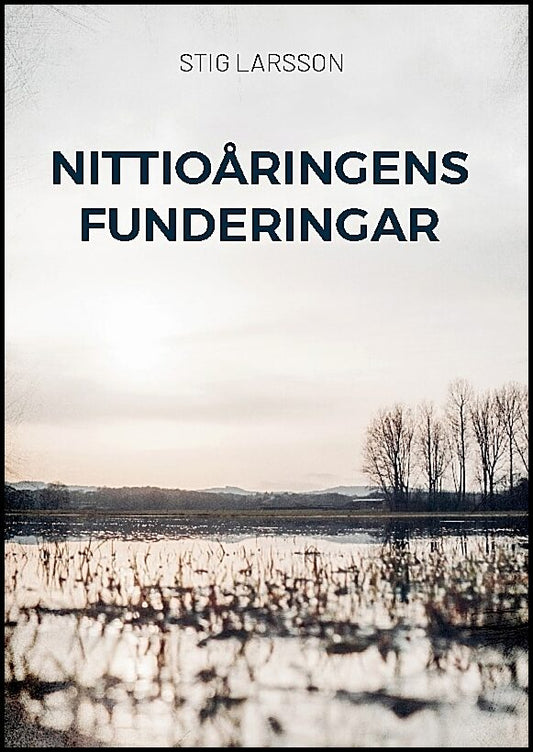 Larsson, Stig | Nittioåringens funderingar