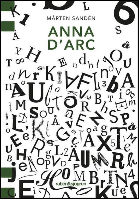 Sandén, Mårten | Anna D'Arc