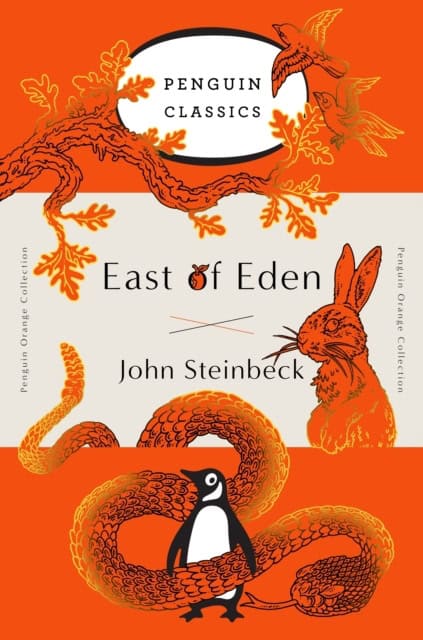 Steinbeck, John | East of Eden