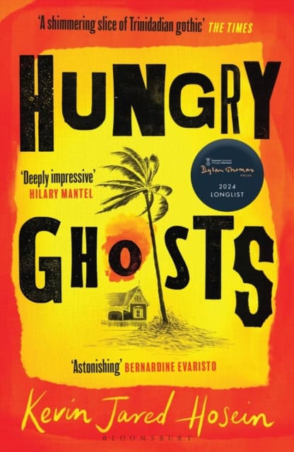 Hosein, Kevin Jared | Hungry Ghosts