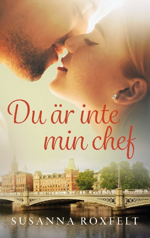 Roxfelt, Susanna | Du är inte min chef