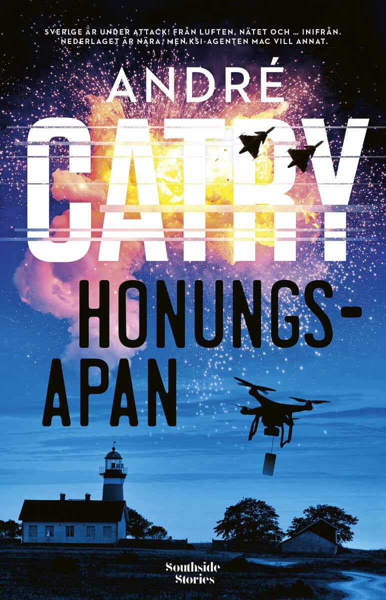 Catry, André | Honungsapan