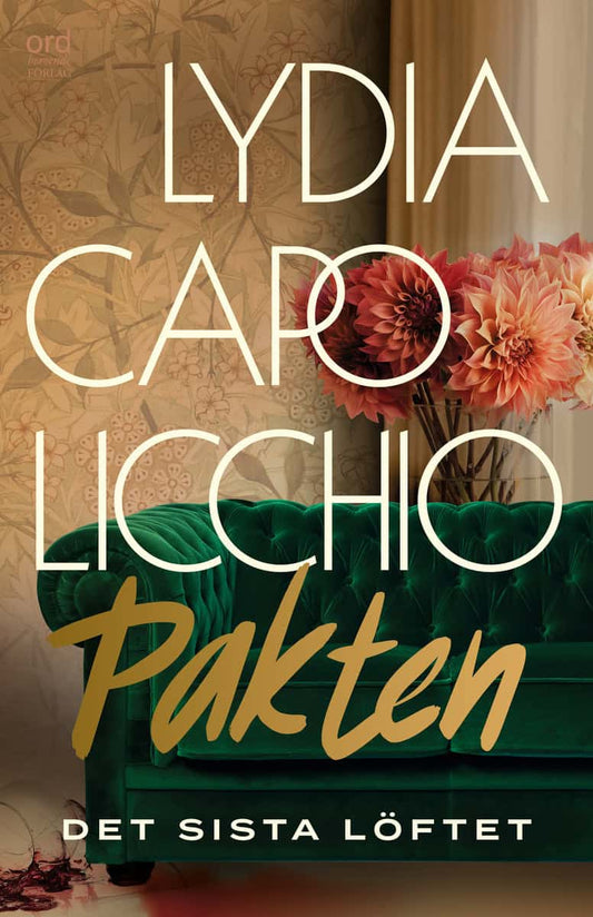 Capolicchio, Lydia | Pakten : Det sista löftet