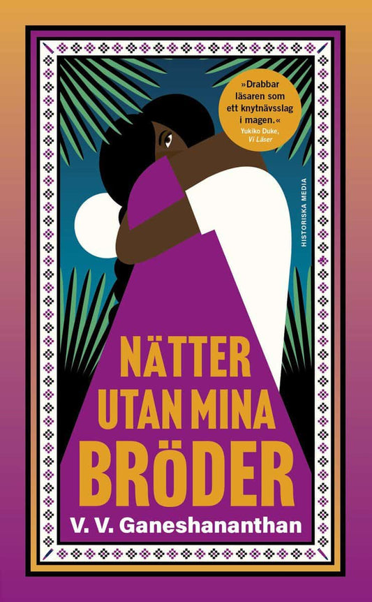 Ganeshananthan, V. V. | Nätter utan mina bröder
