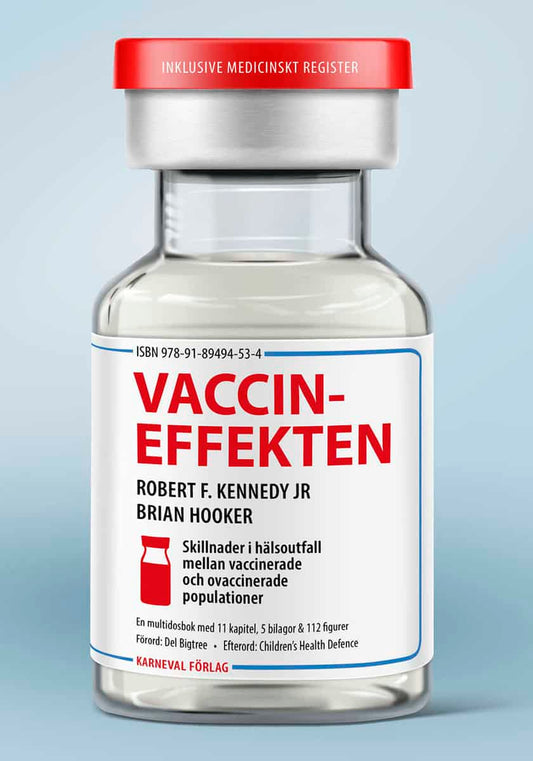 Kennedy jr, Robert F. | Hooker, Brian | Vaccineffekten