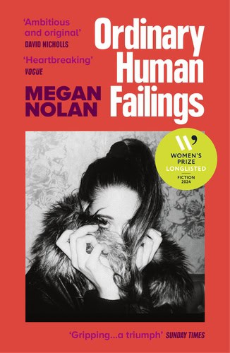 Nolan, Megan | Ordinary Human Failings