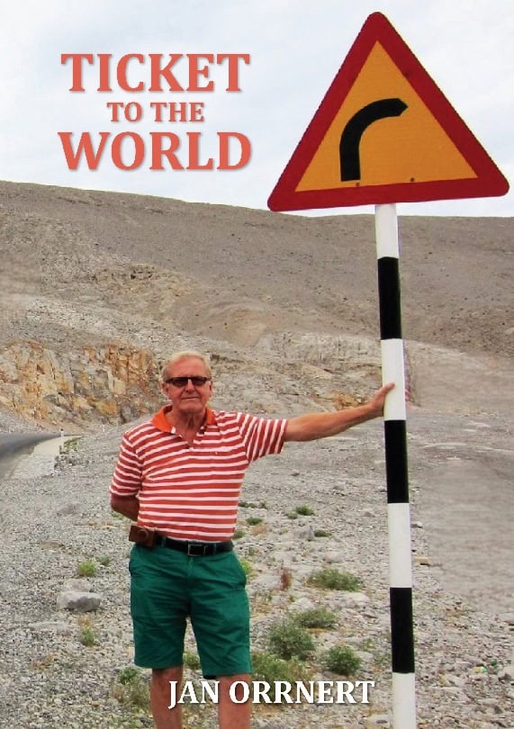 Orrnert, Jan | Ticket to the world