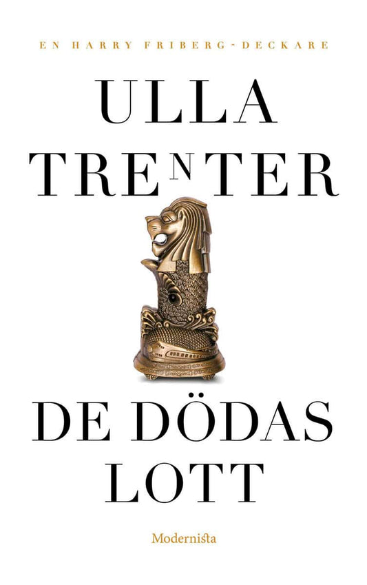 Trenter, Ulla | De dödas lott