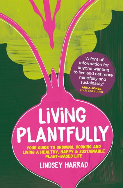 Lindsey Harrad | Living Plantfully