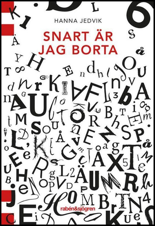 Jedvik, Hanna | Snart är jag borta