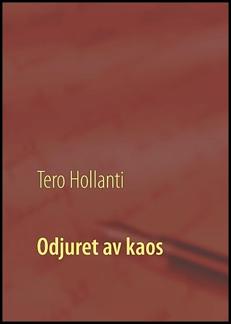 Hollanti, Tero | Odjuret av kaos : Vargflickan