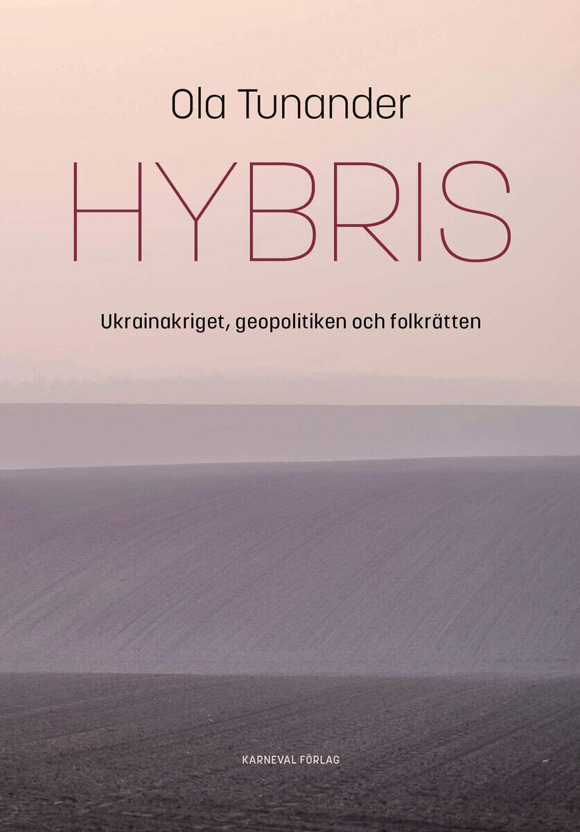 Tunander, Ola | Hybris