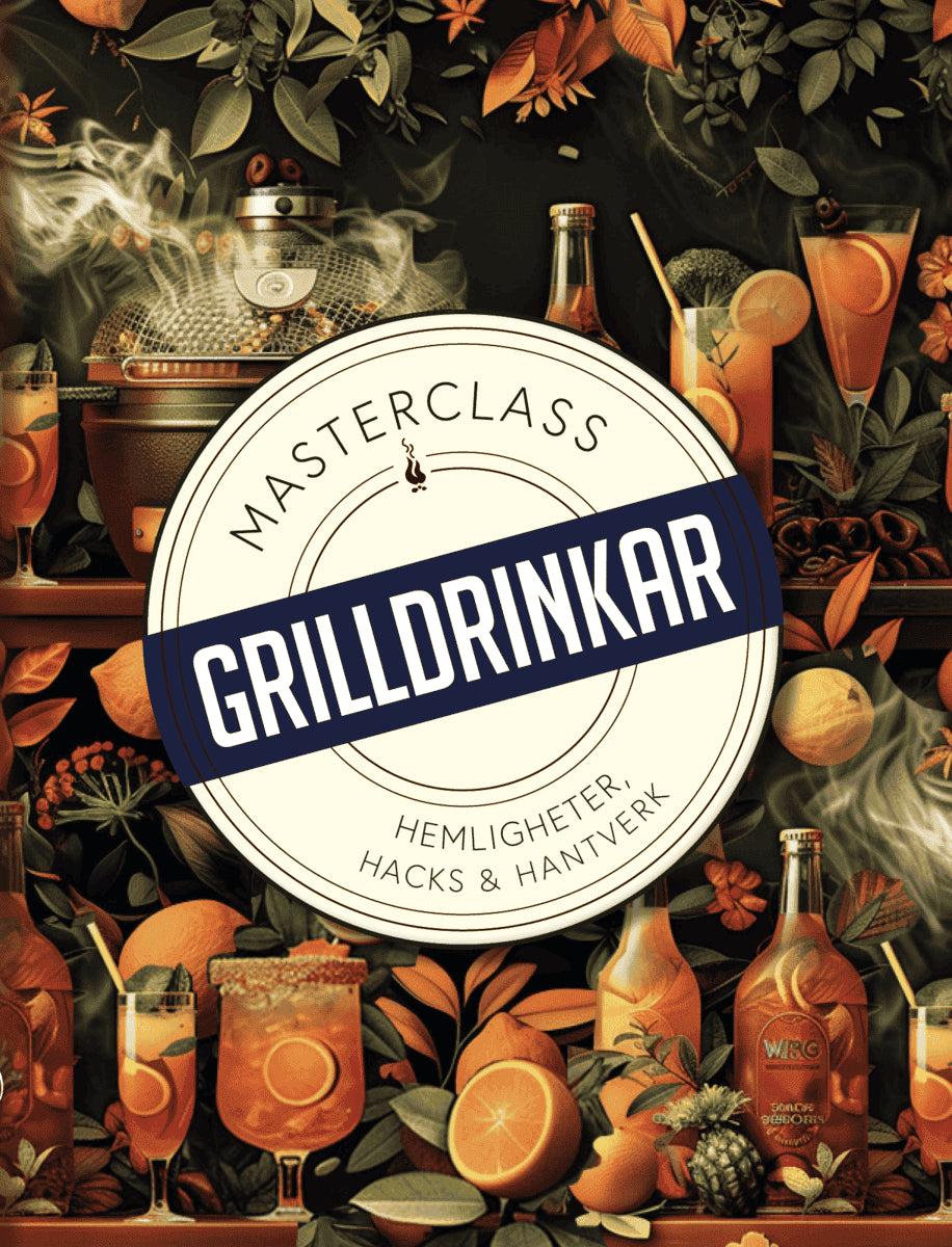 Öberg, Hans-Olov | Grilldrinkar