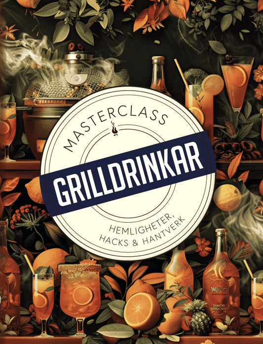 Öberg, Hans-Olov | Grilldrinkar