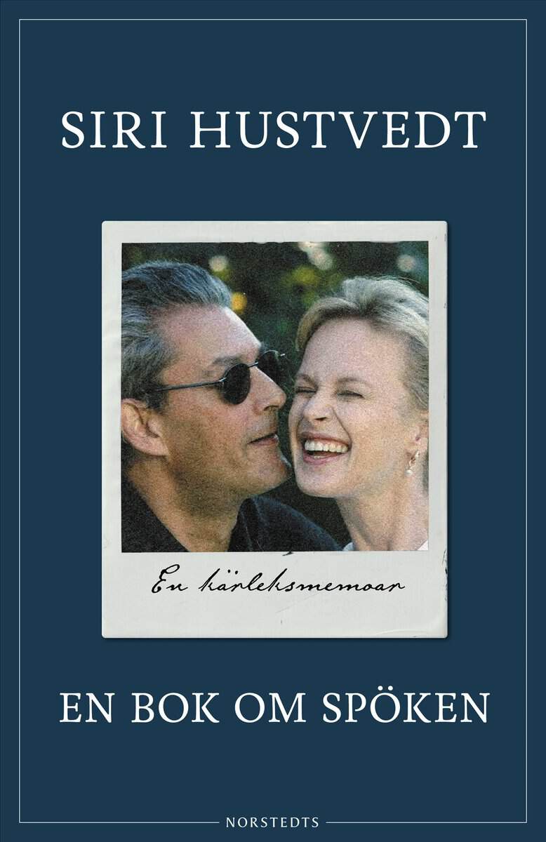 Hustvedt, Siri | En bok om spöken : En kärleksmemoar