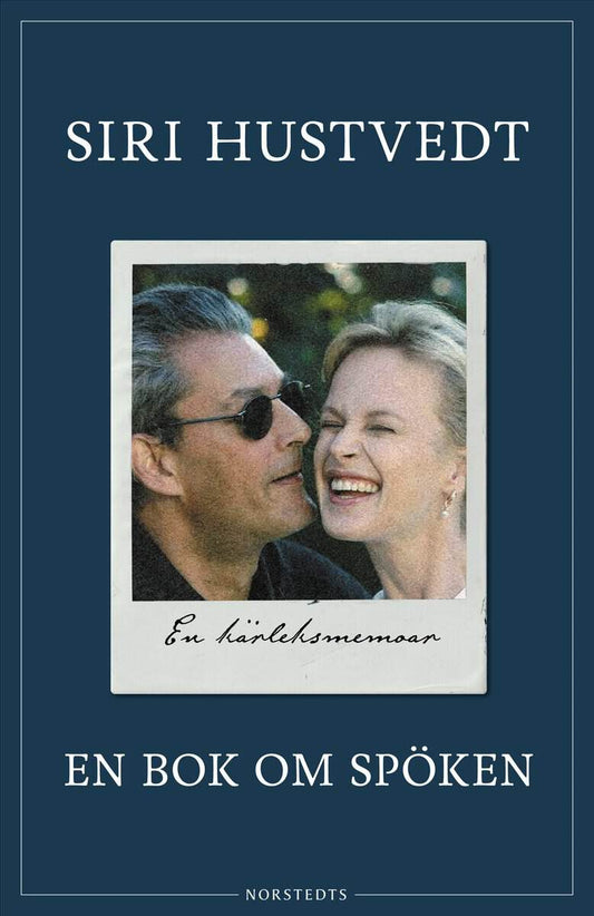 Hustvedt, Siri | En bok om spöken : En kärleksmemoar
