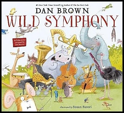 Brown, Dan | Wild Symphony