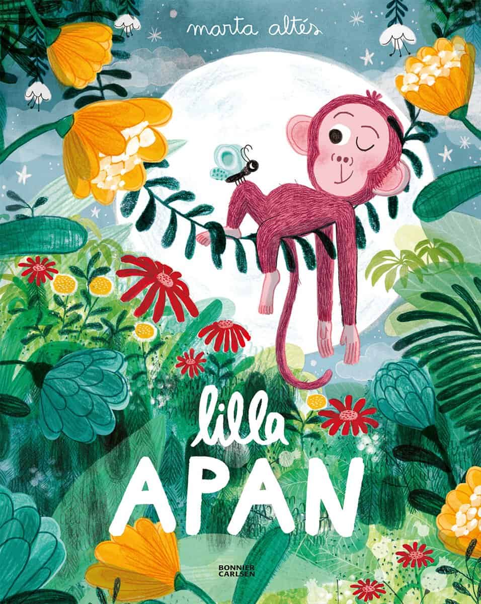 Altés, Marta | Lilla apan