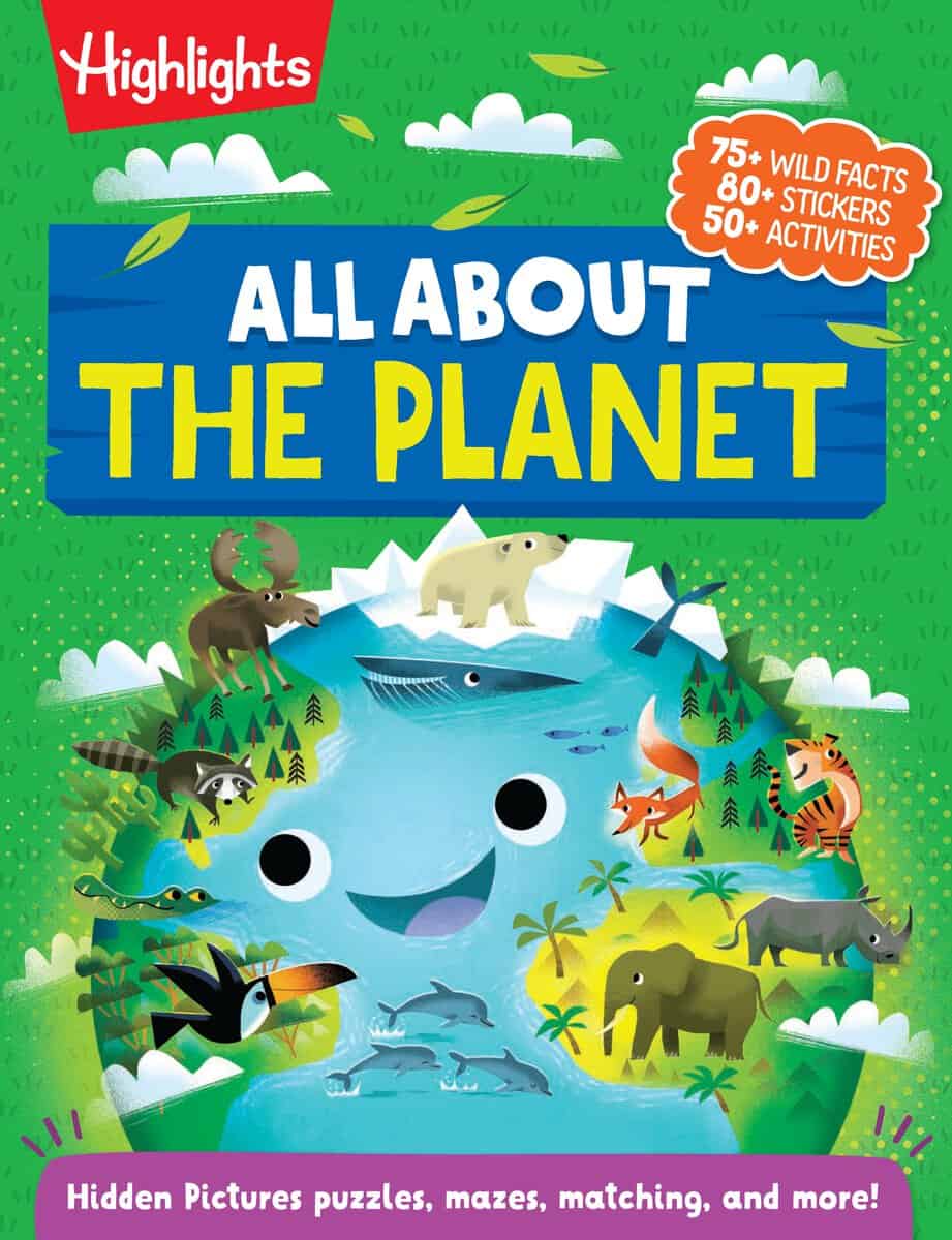Highlights | All About the Planet